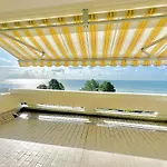Traumblick - Himmel & - Traum Panorama Meerblick, Direkt Am Mit Grossem Balkon Sierksdorf