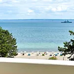 Traumblick - Himmel & - Traum Panorama Meerblick, Direkt Am Mit Grossem Balkon Sierksdorf