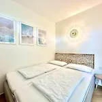 Traumblick - Himmel & - Traum Panorama Meerblick, Direkt Am Mit Grossem Balkon * Sierksdorf