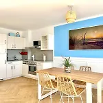 Traumblick - Himmel & - Traum Panorama Meerblick, Direkt Am Mit Grossem Balkon Sierksdorf