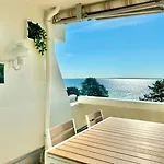 Traumblick - Himmel & - Traum Panorama Meerblick, Direkt Am Mit Grossem Balkon Apartmán Sierksdorf