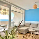 Traumblick - Himmel & - Traum Panorama Meerblick, Direkt Am Mit Grossem Balkon Apartmán