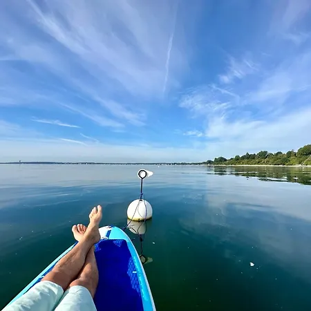 Traumblick - Himmel & Mit Traum Meerblick Am Mit Grossem Balkon - Wlan, Streaming, 2024 Modernisiert *