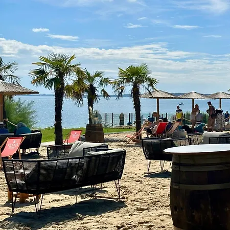 アパート Traumblick - Himmel & Mit Traum Meerblick Am Mit Grossem Balkon - Wlan, Streaming, 2024 Modernisiert