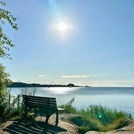 Traumblick - Himmel & Mit Traum Meerblick Am Mit Grossem Balkon - Wlan, Streaming, 2024 Modernisiert *