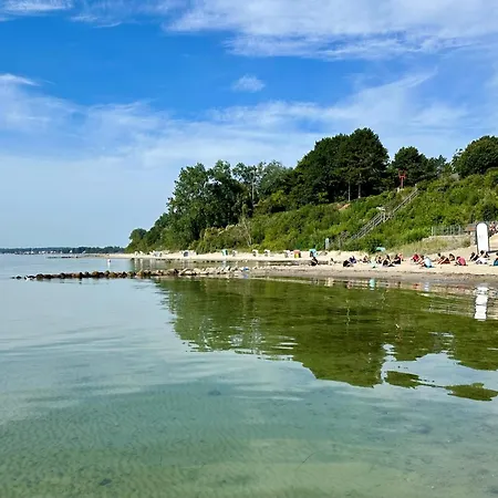 Traumblick - Himmel & Mit Traum Meerblick Am Mit Grossem Balkon - Wlan, Streaming, 2024 Modernisiert * ジールクスドルフ