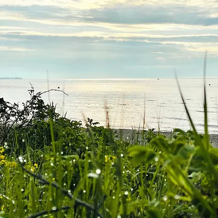 Traumblick - Himmel & Mit Traum Meerblick Am Mit Grossem Balkon - Wlan, Streaming, 2024 Modernisiert * ジールクスドルフ