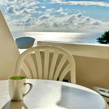 Traumblick - Himmel & Mit Traum Meerblick Am Mit Grossem Balkon - Wlan, Streaming, 2024 Modernisiert * ジールクスドルフ