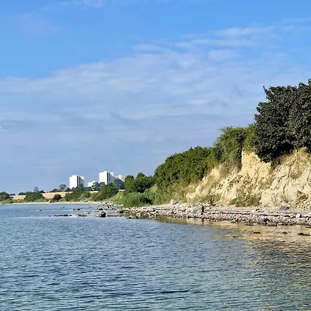 Traumblick - Himmel & Mit Traum Meerblick Am Mit Grossem Balkon - Wlan, Streaming, 2024 Modernisiert アパート *